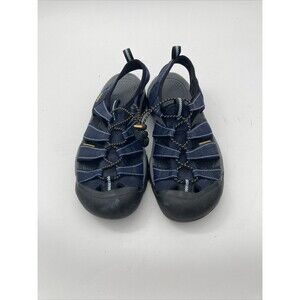 KEEN Newport H2 Navy/Grey Sport Sandals Size Women’s 9.5 Men’s 7.5 US 40 EU